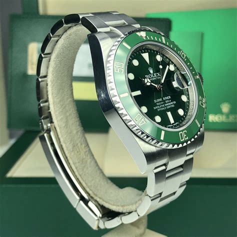 rolex hulk opinioni 2019|rolex hulk model.